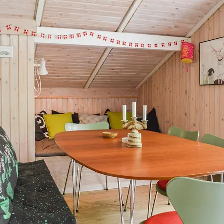 2 Bedroom Lovely In Sæby